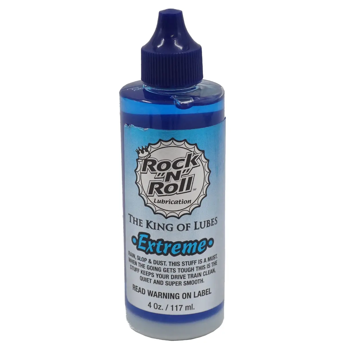 Rock-N Roll 4 Oz Extreme Mtb Blue Lube 1