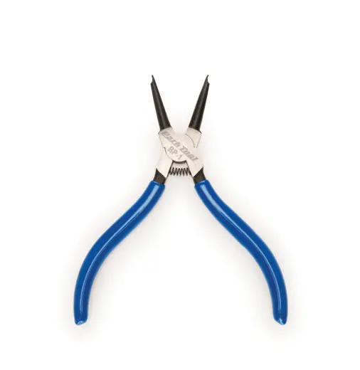 Park Tool Rp-1 .9Mm Straight Internal Snap Ring Pliers 1