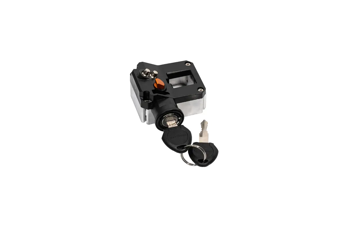 Primary Battery Lock And Key 1