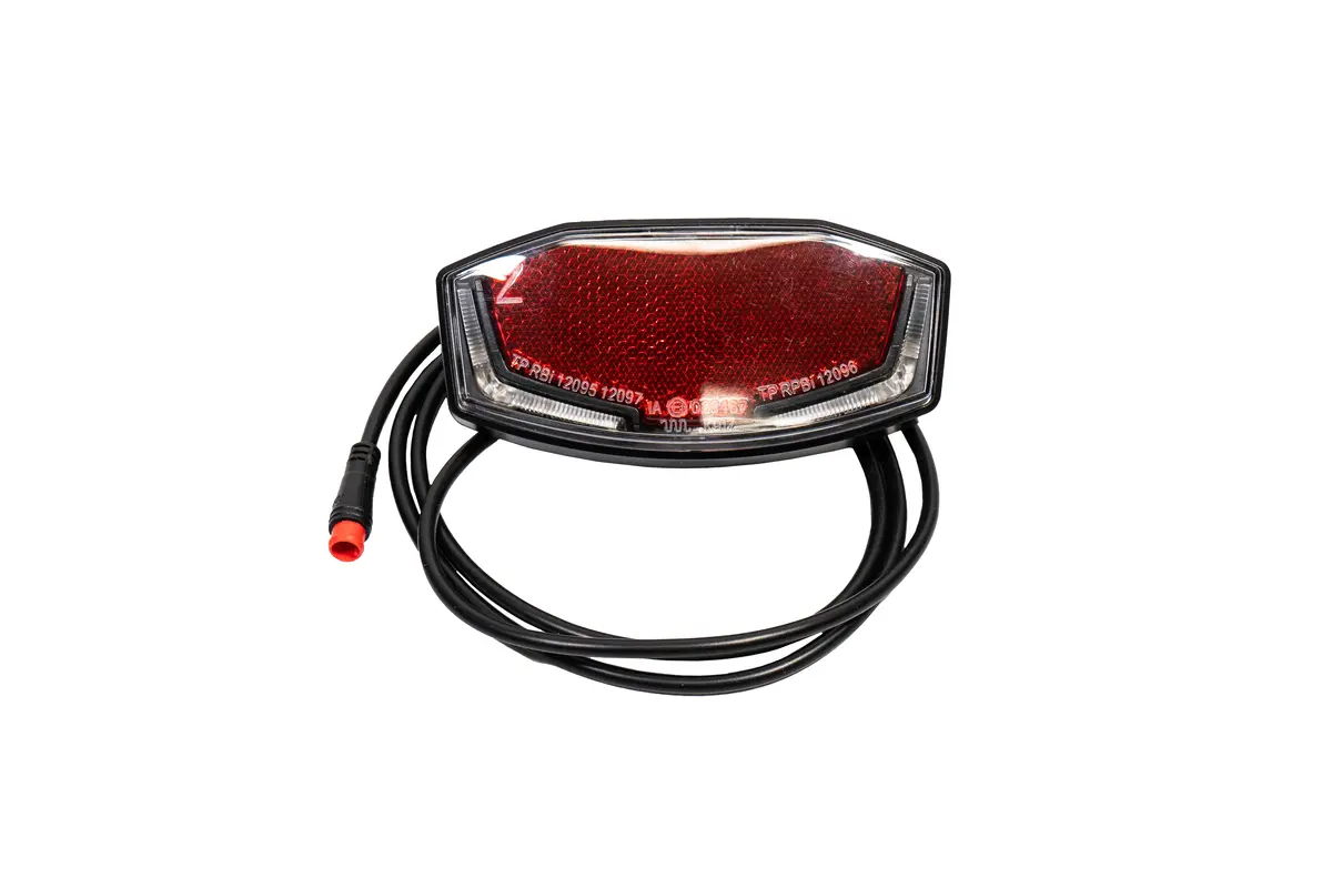 Taillight With Wire 1