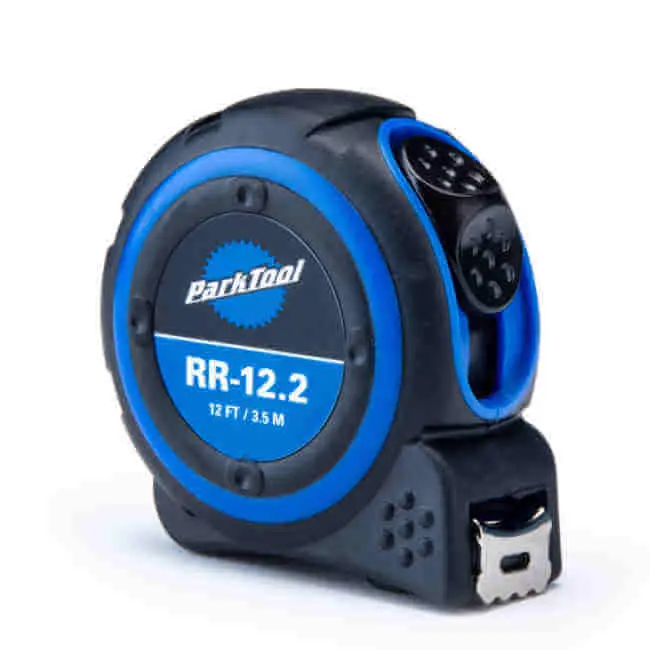 Park Tool Rr-12.2 Tape Measure: 12 Foot / 350Cm 1