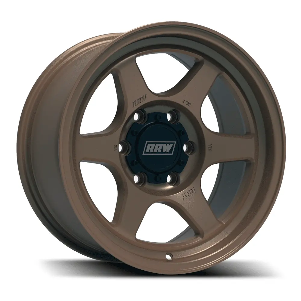 Rrw - Rr2-S Flow Form 17X8.5 Wheel - [R4t Location] 2