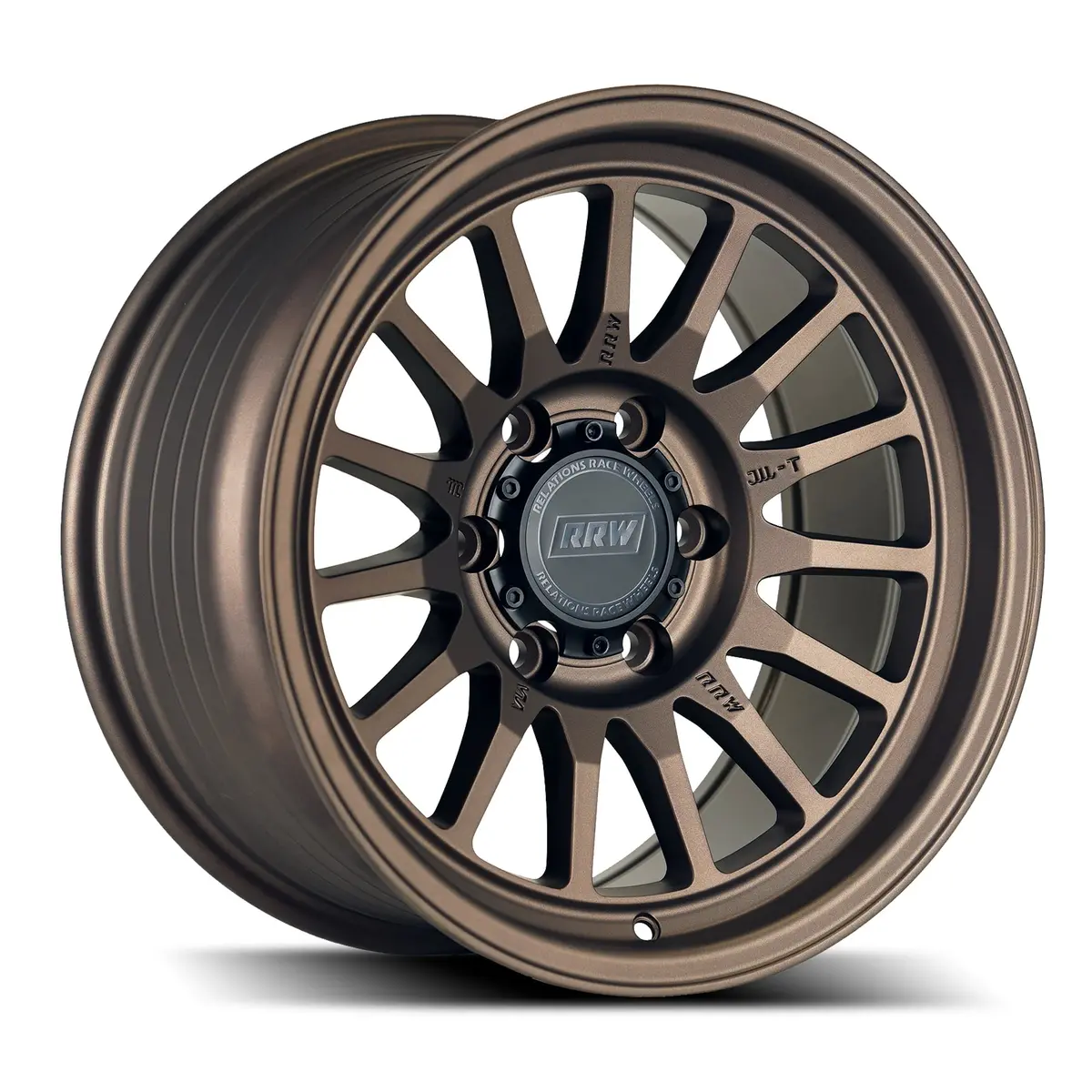 Rrw - Rr7-S Flow Form 17X8.5 (6X5.5 | 6X139.7) - Toyota Tacoma (2005-2023), 4Runner (2010-2023), Fj Cruiser (2007-2014) 5