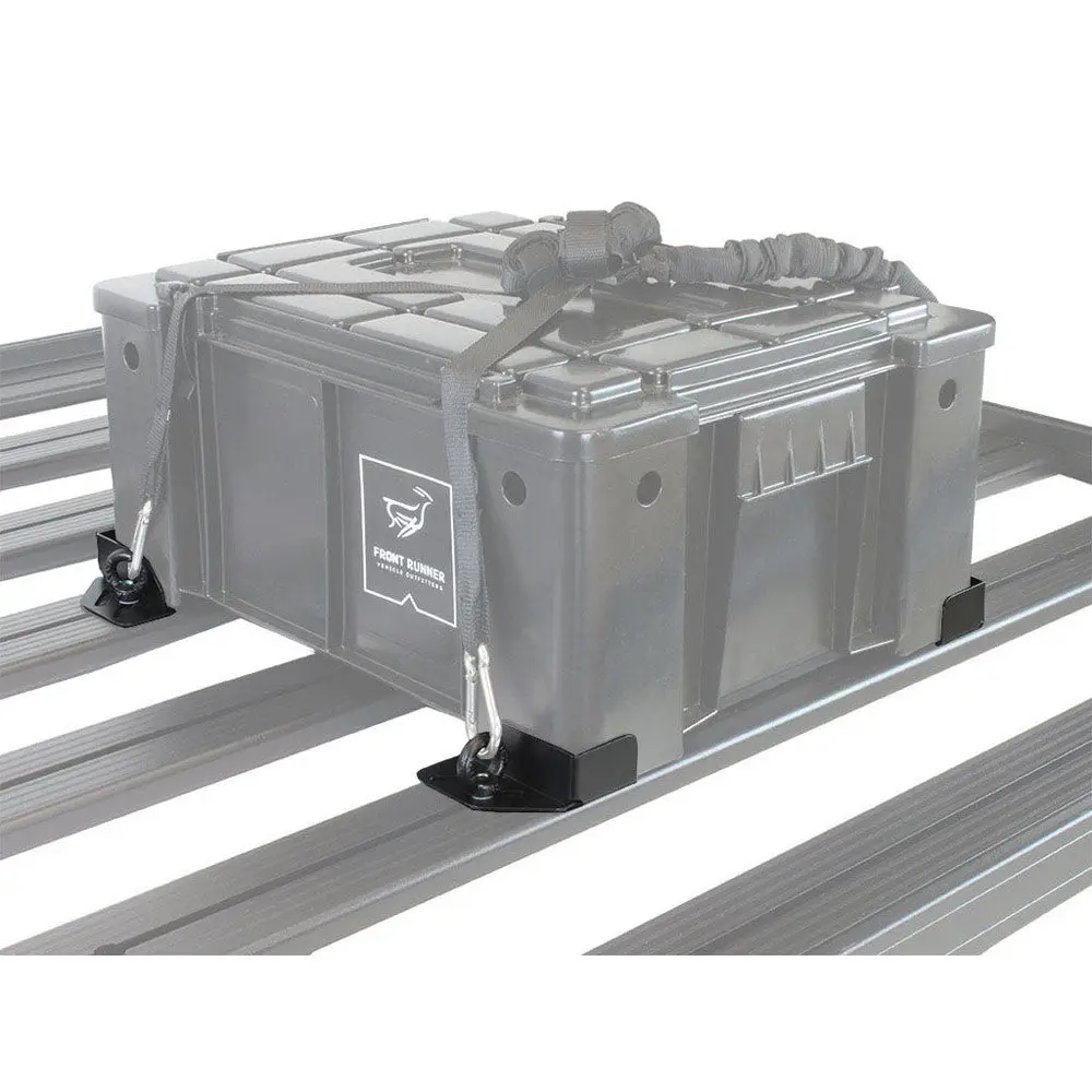 Front Runner - Adjustable Rack Cargo Chocks 1