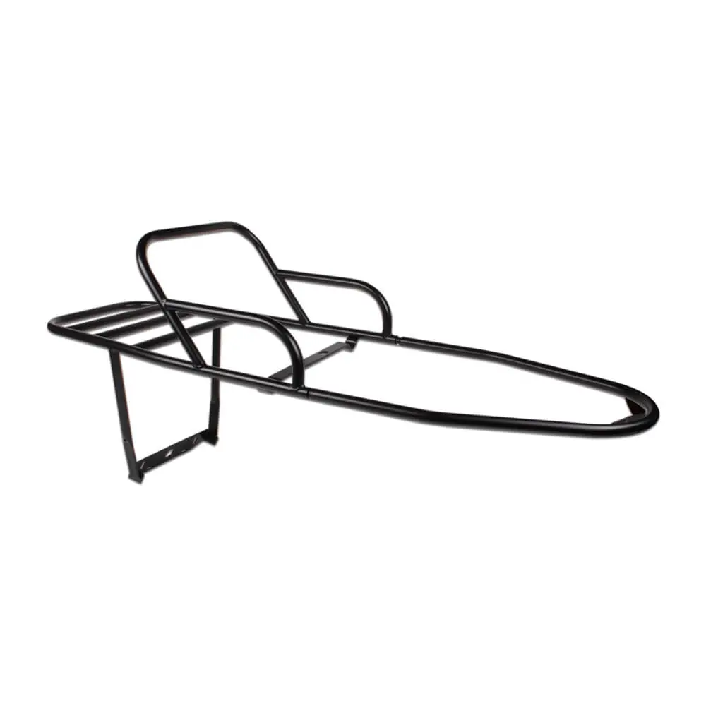 Prima Rear Rack (Wrap Around, Black); P-Series, Stella 2T 1