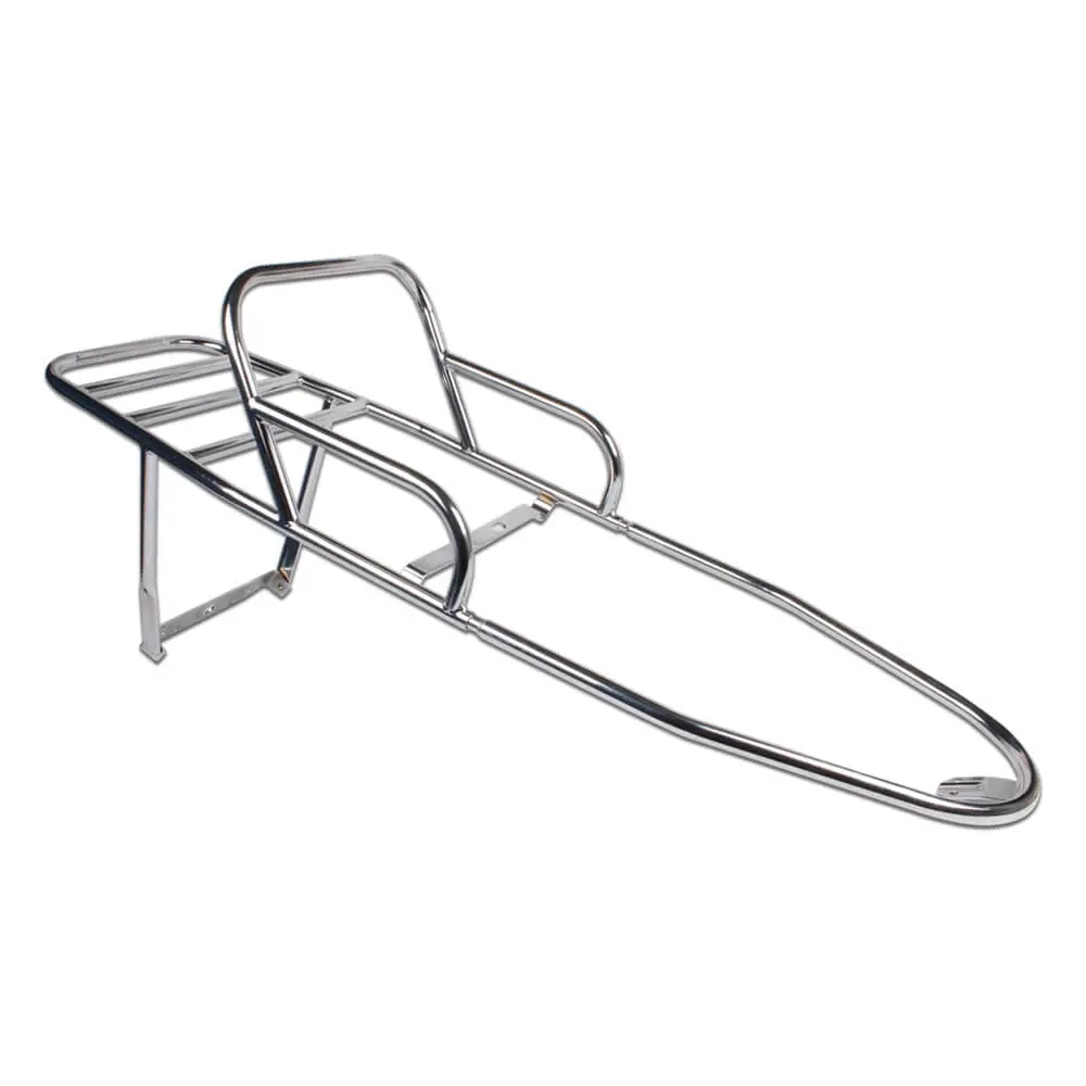 Prima Rear Rack (Wrap Around, Chrome); P/Px, Stella 2T 1