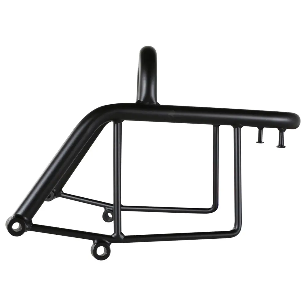 Prima Rear Rack (Black); Genuine Roughhouse, Rattler 2
