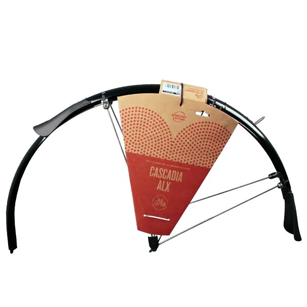 Front And Rear Fender Set - Rsub 1