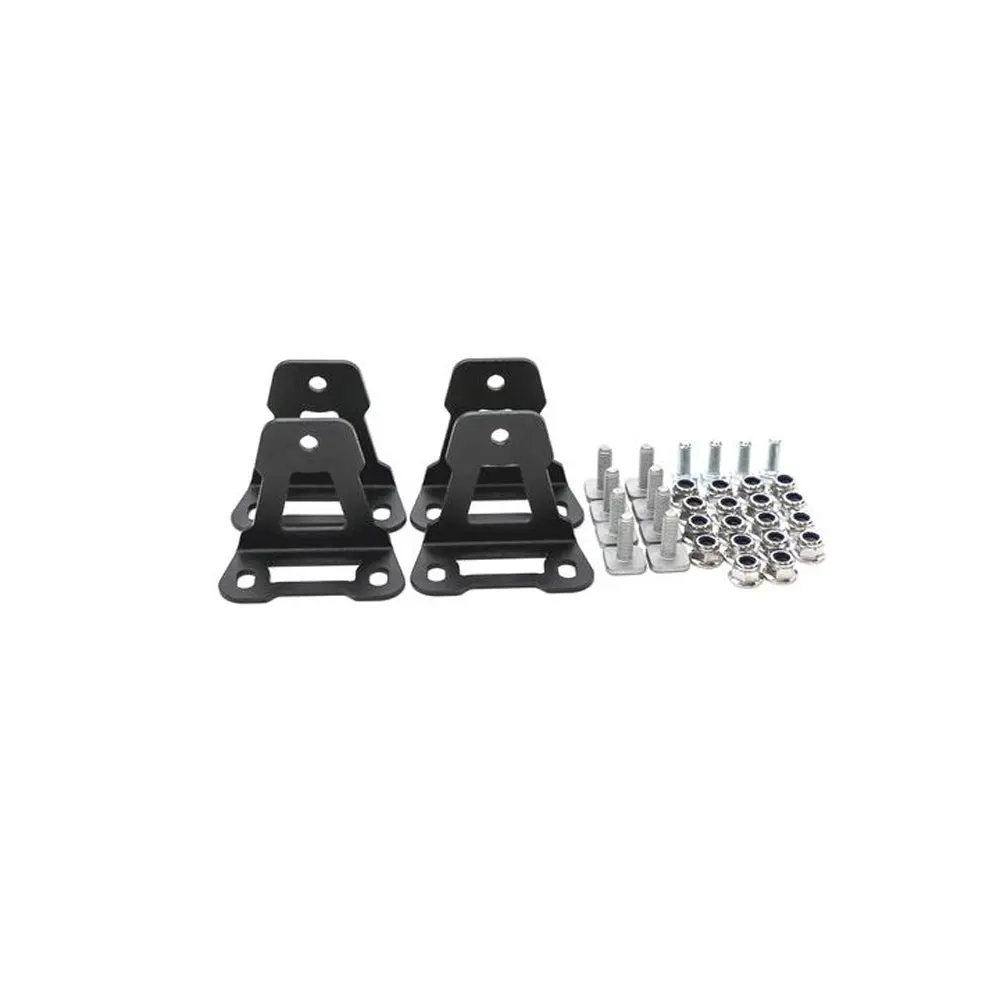 Leitner - Roof Top Tent Brackets 1