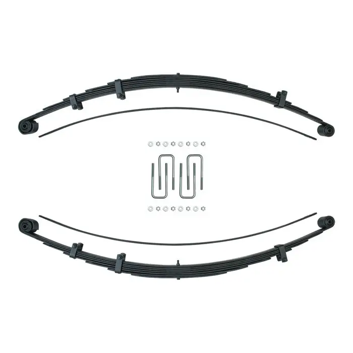 Icon - Multi Rate Rxt Leaf Spring Kit With U-Bolts - Toyota Tacoma (2005-2023) 1