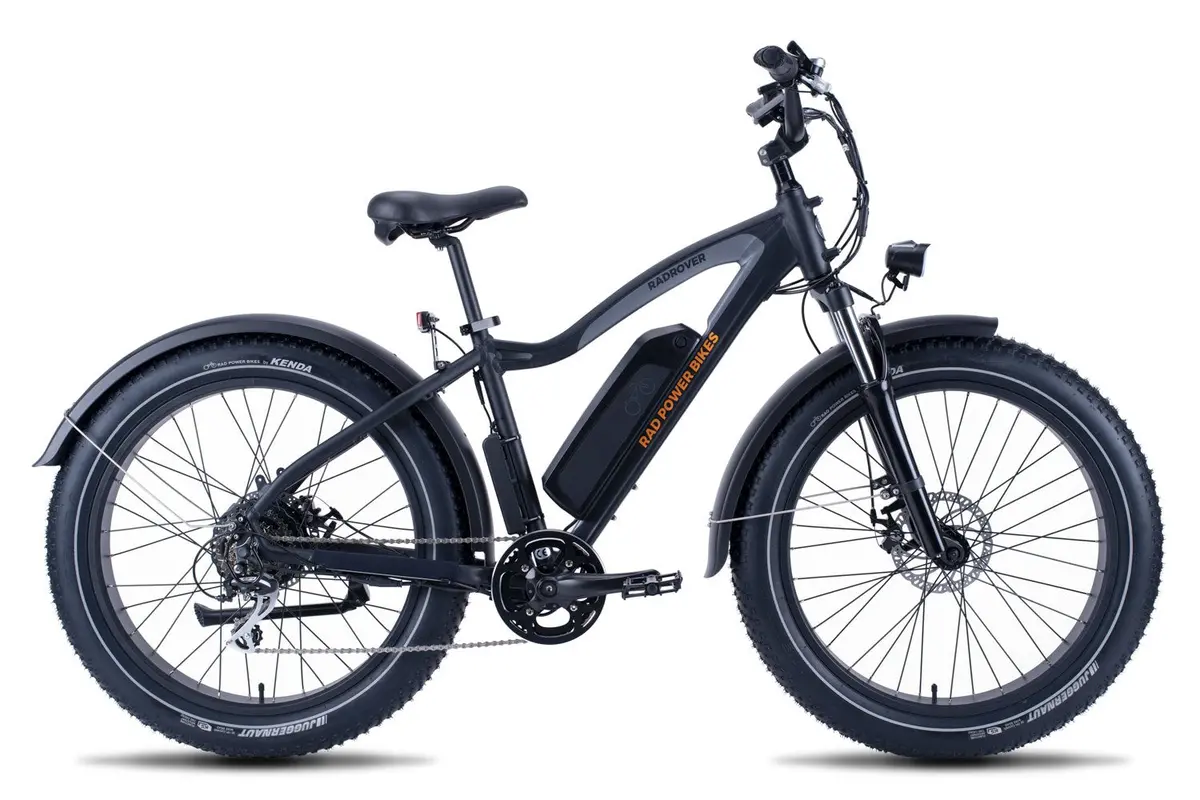 Radrover Electric Fat Bike Version 5 1