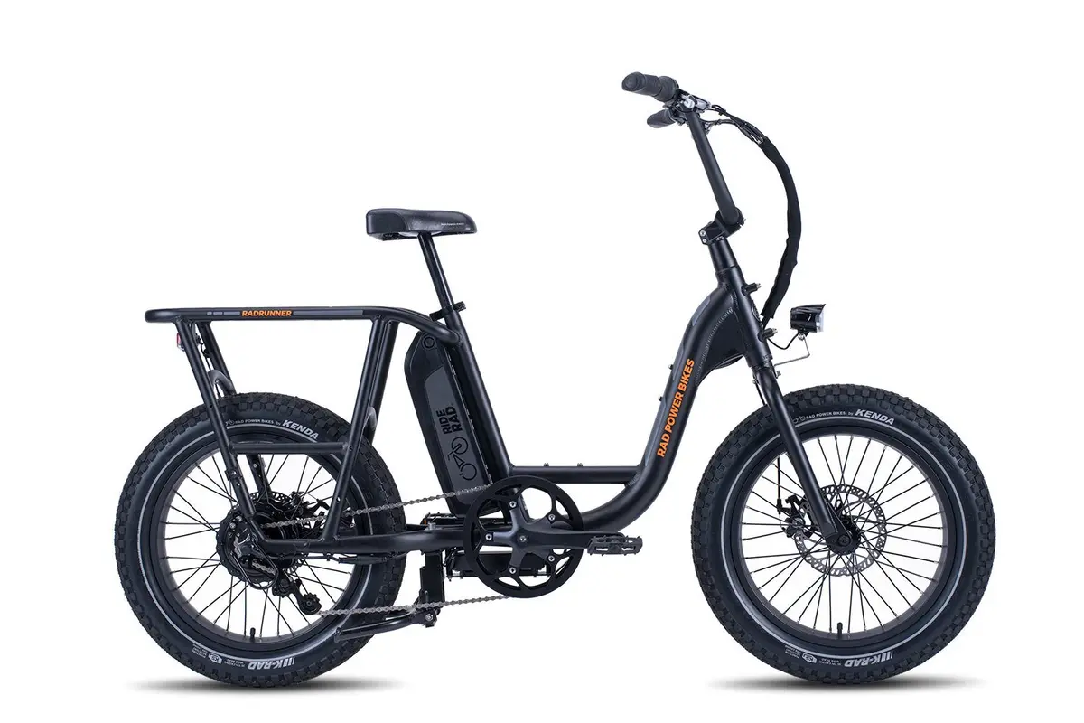 Radrunner Electric Utility Bike 1