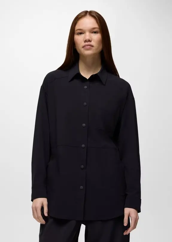 Railay Oversized Button Down 1