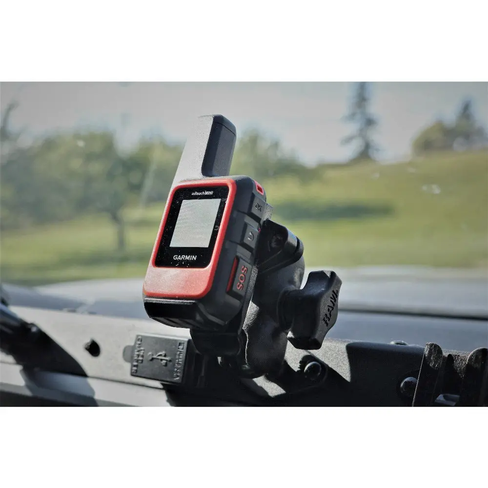 Ram - Spine Clip Adapter Package For Garmin Handheld Devices 1