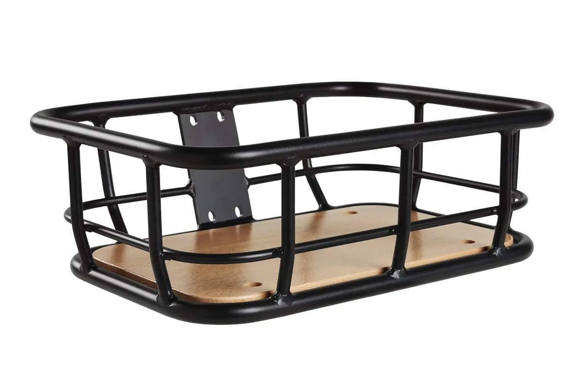 Front-Mounted Basket 1