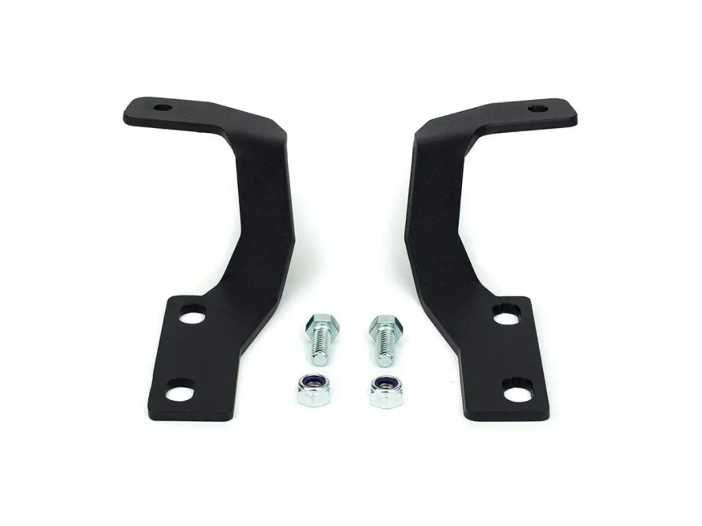 Cali Raised Led - Low Profile Led Ditch Light Mounting Brackets - Toyota 4Runner (2010-2024) 1