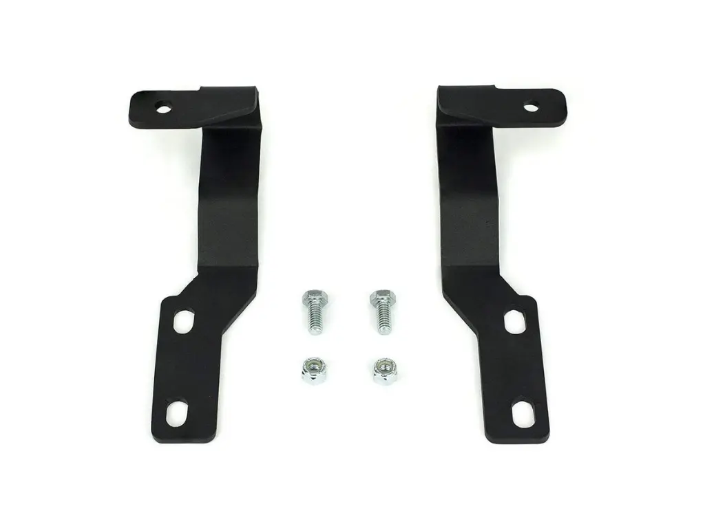 Cali Raised Led - Low Profile Led Ditch Light Mounting Brackets - Toyota Tacoma (2005-2015) 1