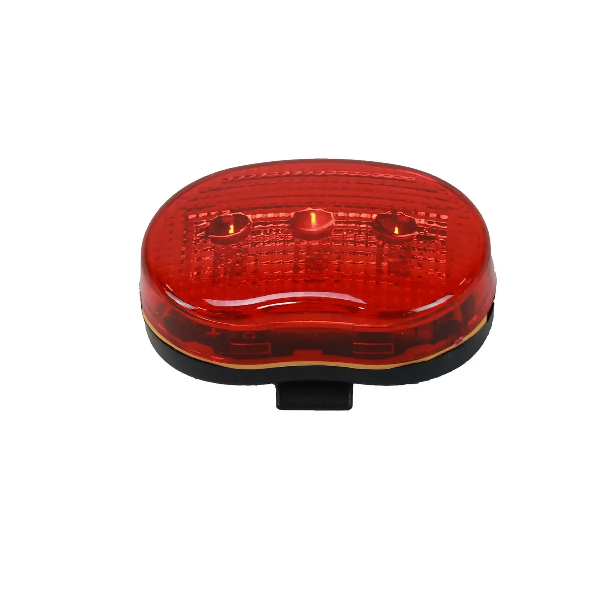 Bike Reflector / Tail Light Universal Mount 1