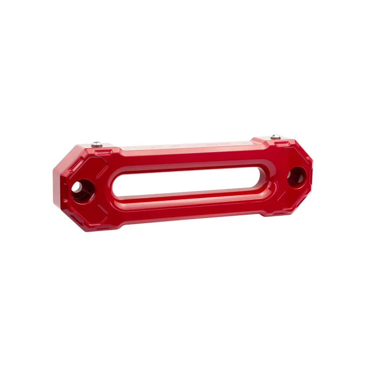Agency 6 - Fairlead (1.5" Thick) - Red 1