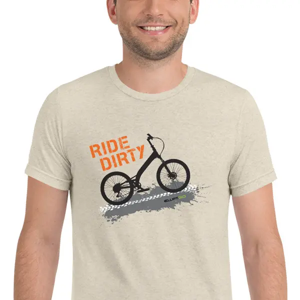 Ride Dirty Unisex T-Shirt 1