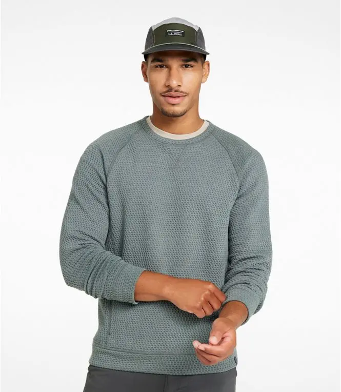 Ridgeknit Crewneck Men's Regular 1