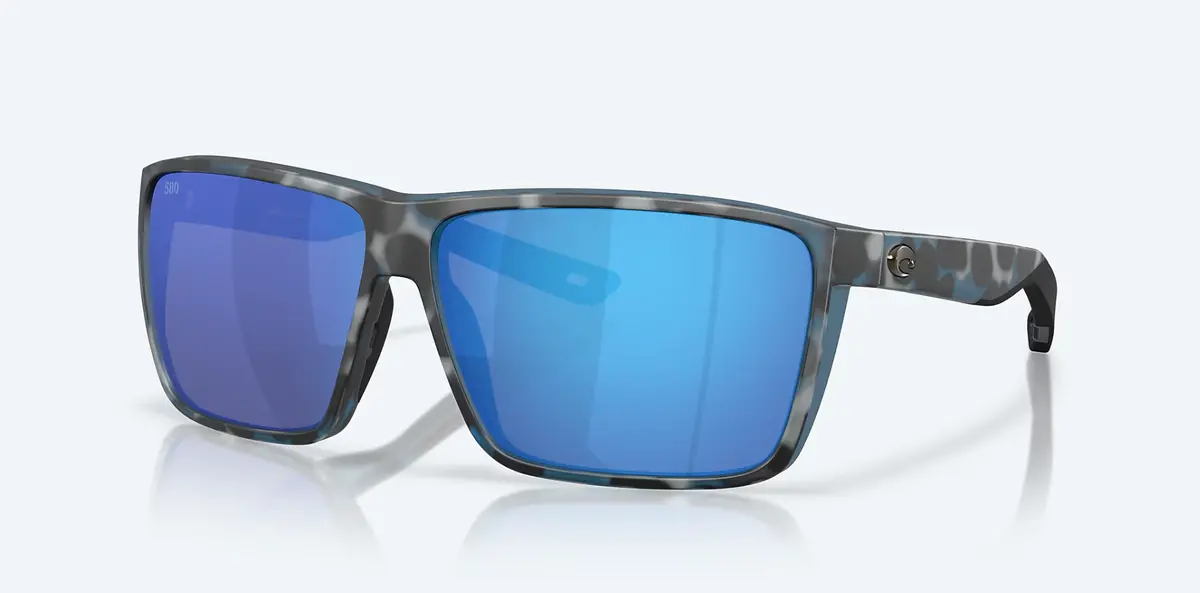 Rincon Ii Deep Water Camo W/ Blue Mirror 580G 1