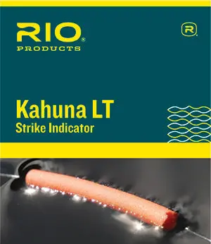 Kahuna Lt Strike Indicator Pack-Thick 1