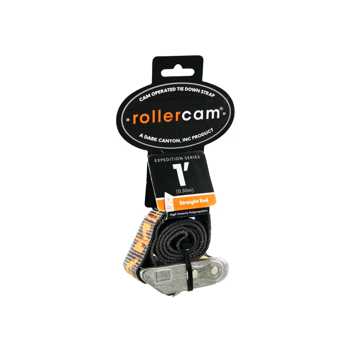 Rollercam - 1" Straight End 10