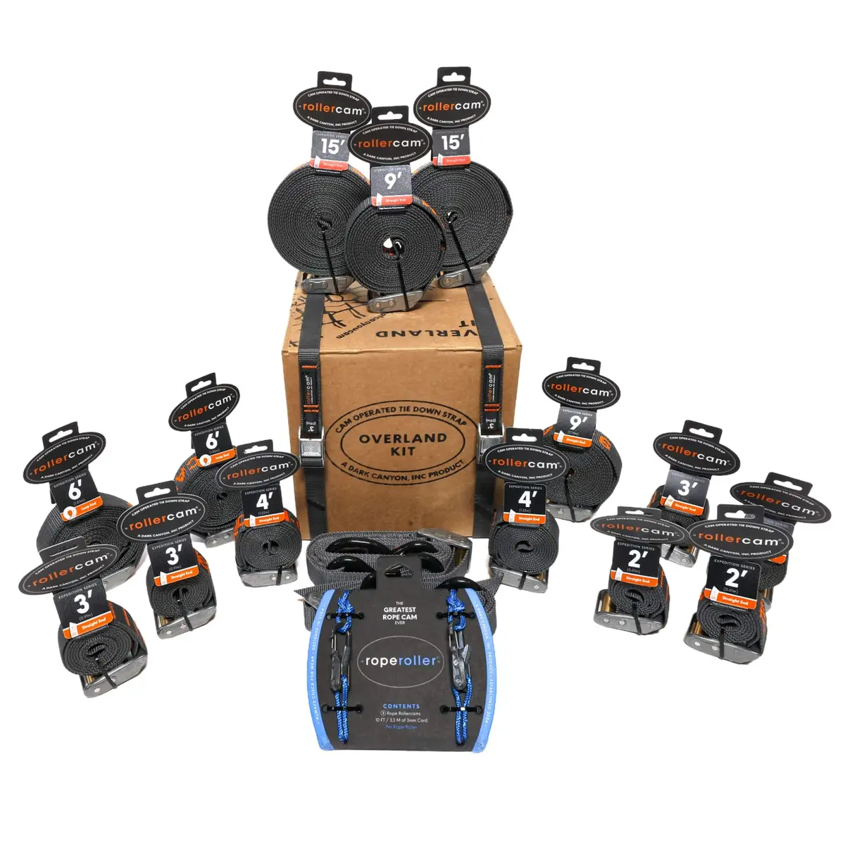 Rollercam - The Overland Kit 1