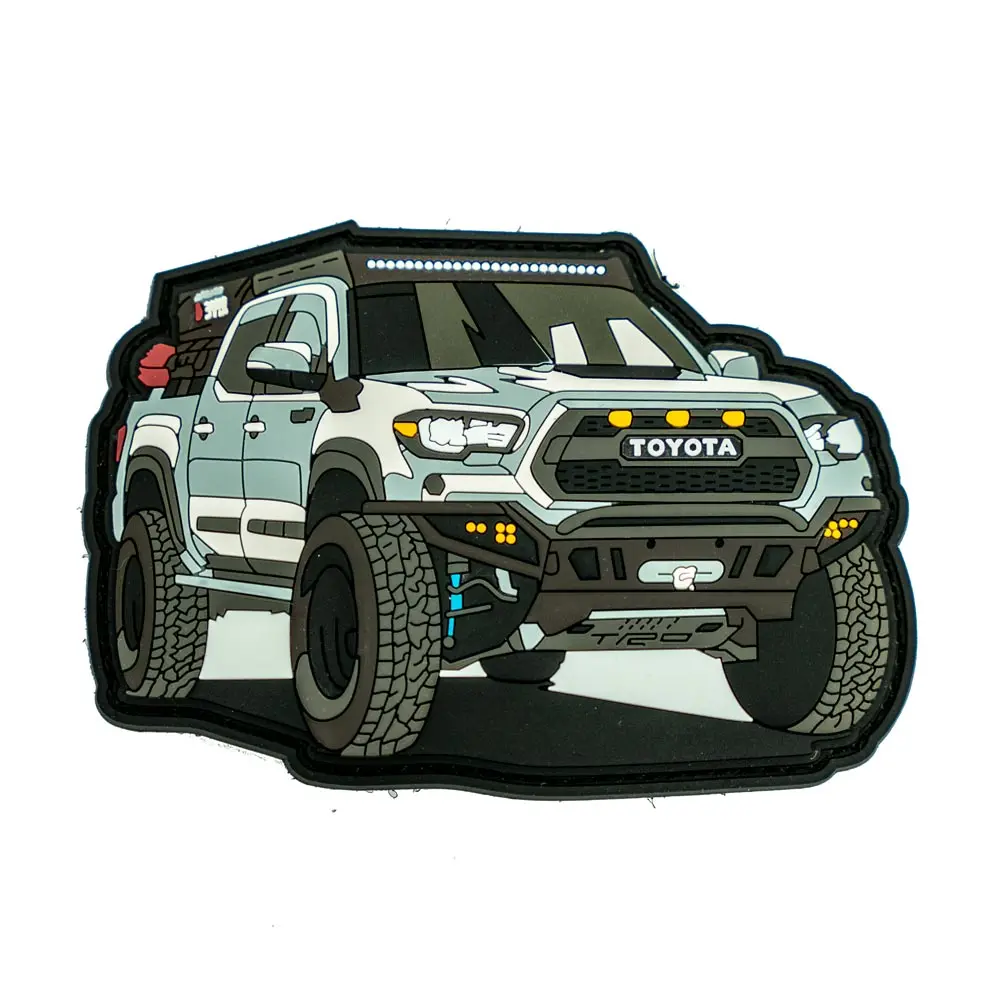 R4t - Tacoma Patch V1 1