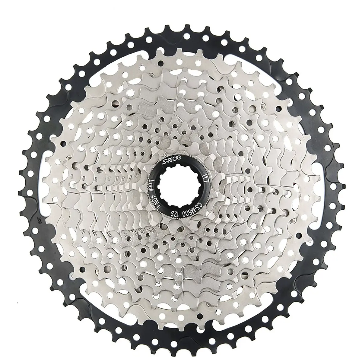 S-Ride Cs-M500 12-Speed Hg Style Cassette 1