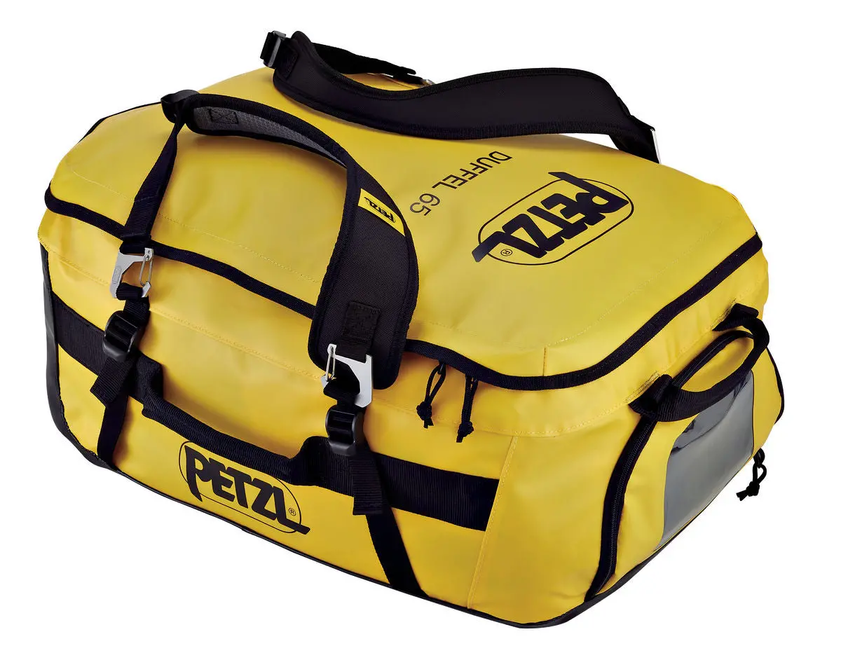 Petzl Duffel 65 Transport Bag 1
