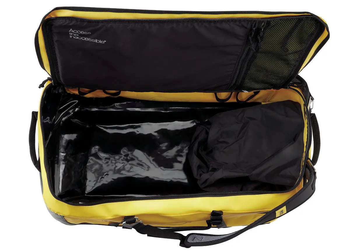 Petzl Duffel 85 Large-Capacity Transport Bag 2