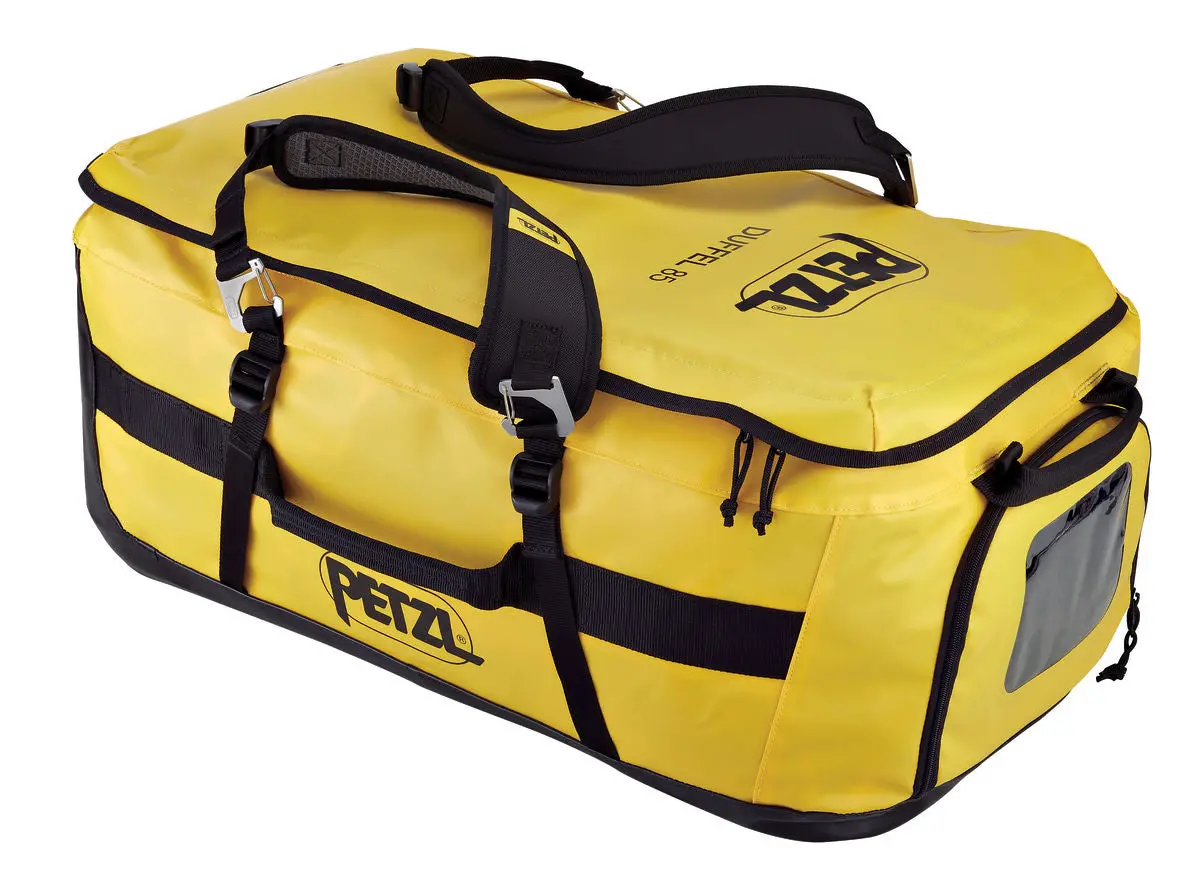 Petzl Duffel 85 Large-Capacity Transport Bag 1