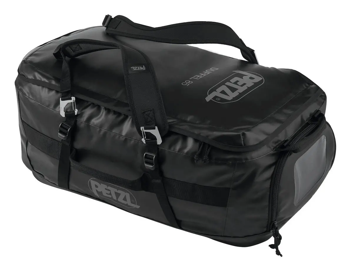 Petzl Duffel 85 Large-Capacity Transport Bag 2