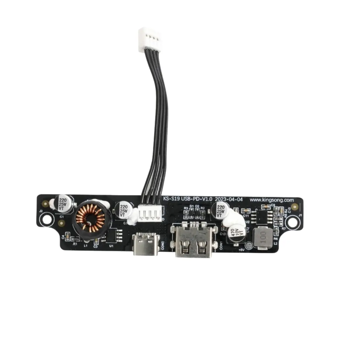 S19 Charge Board 1