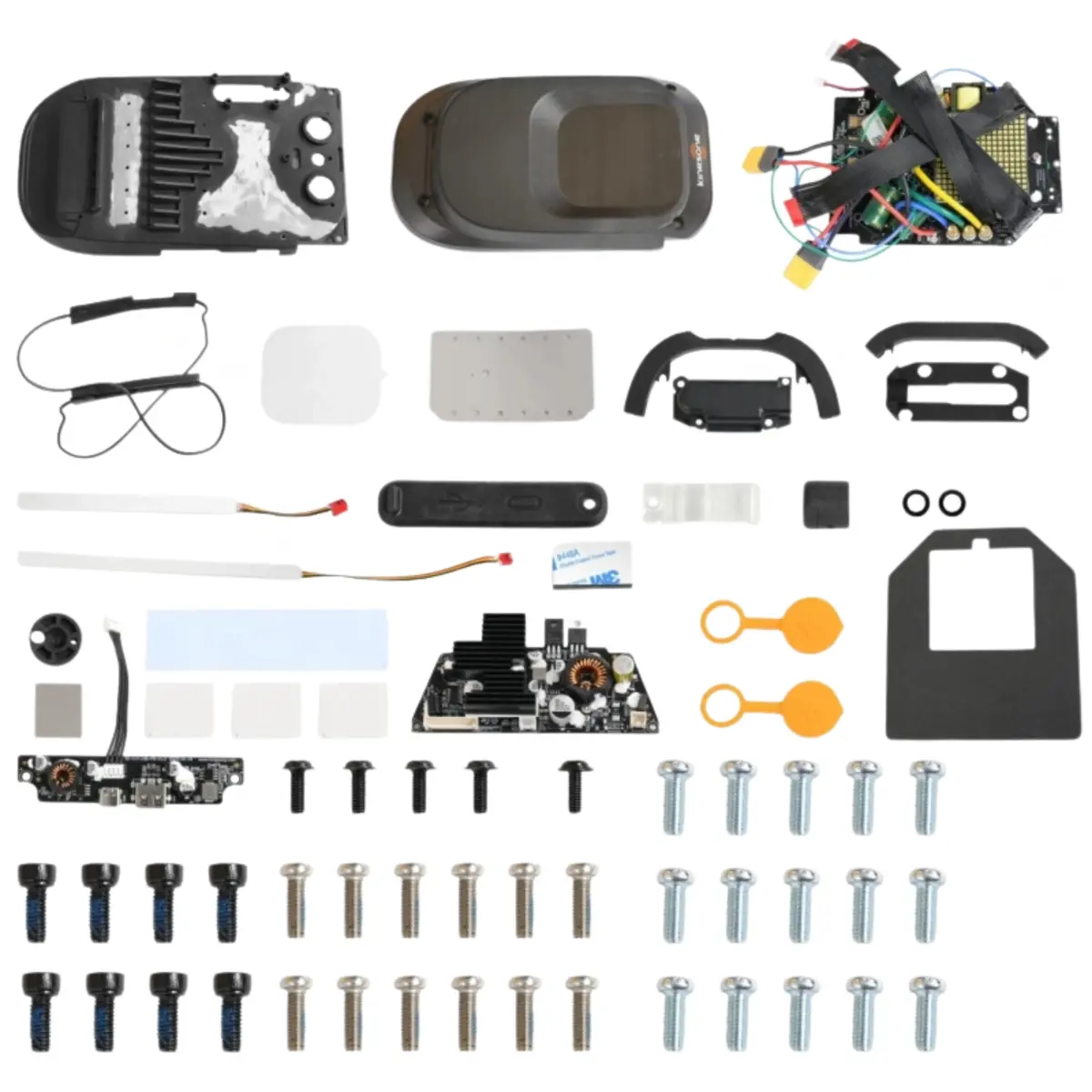 S19 Controller Kit (Fully Assembled) 1