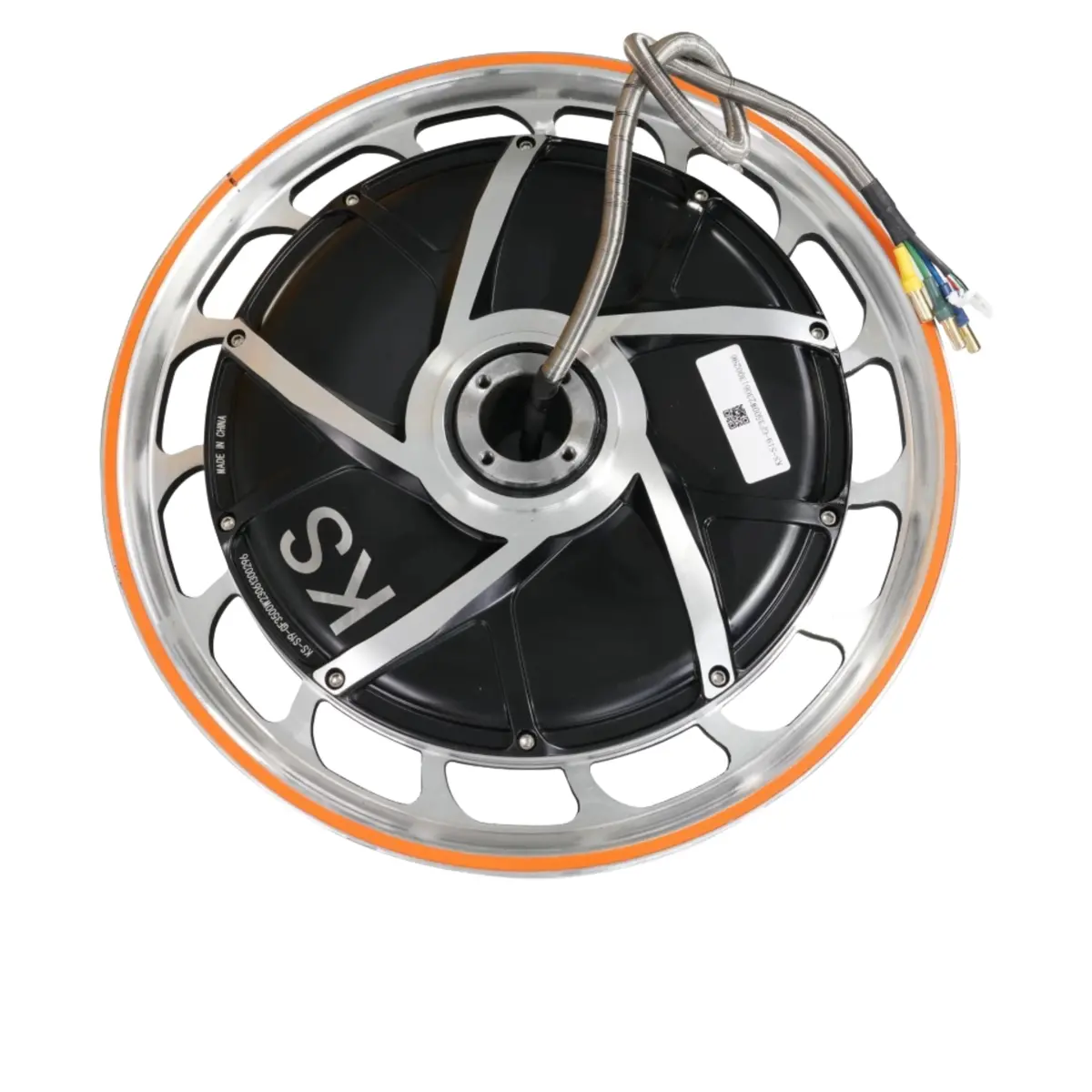 S19 Hollow Motor 1
