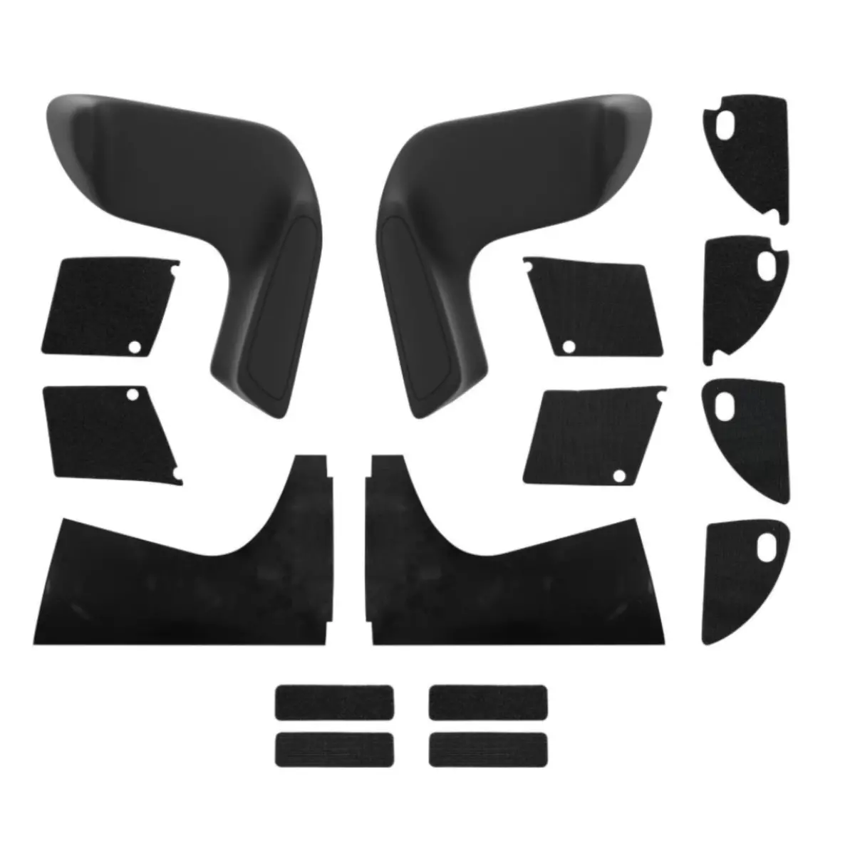 S19 Leg Pads Set 1
