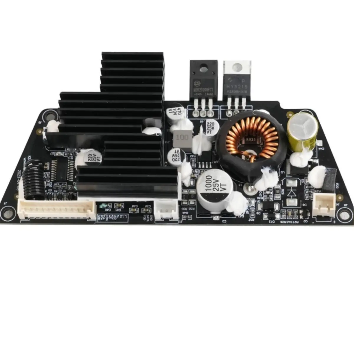 S19 Power Amplifier Board 1