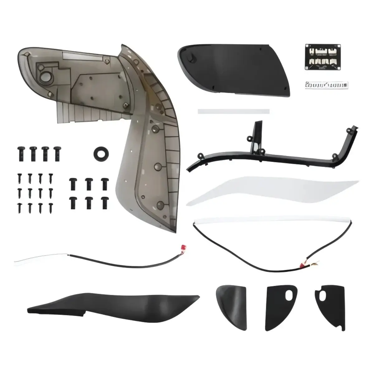 S19 Right Cover Kit 1