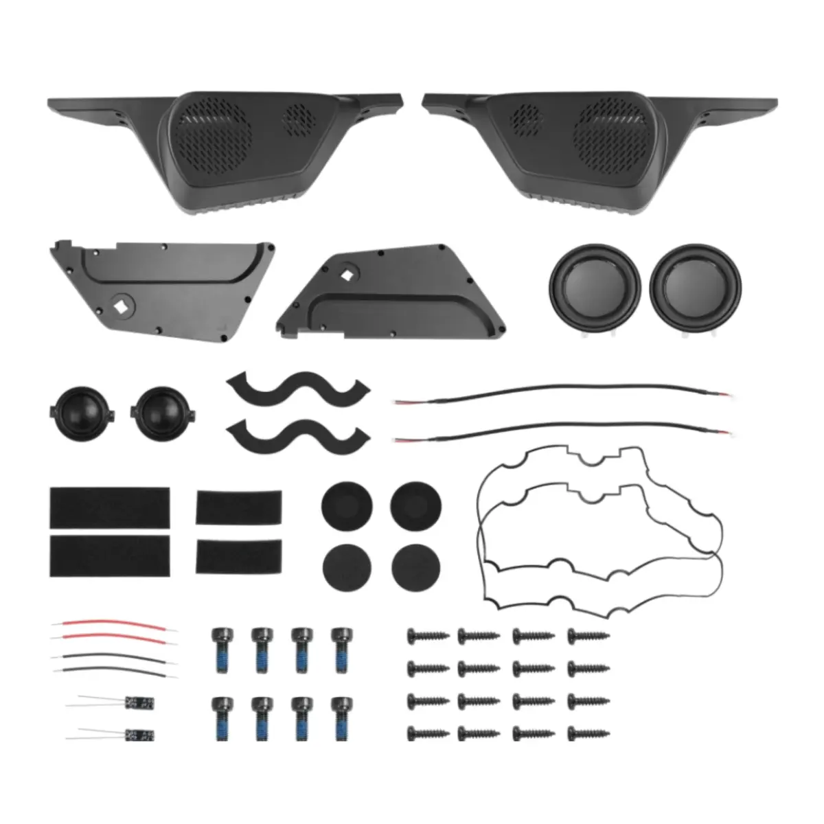 S19 Speaker Kit 1