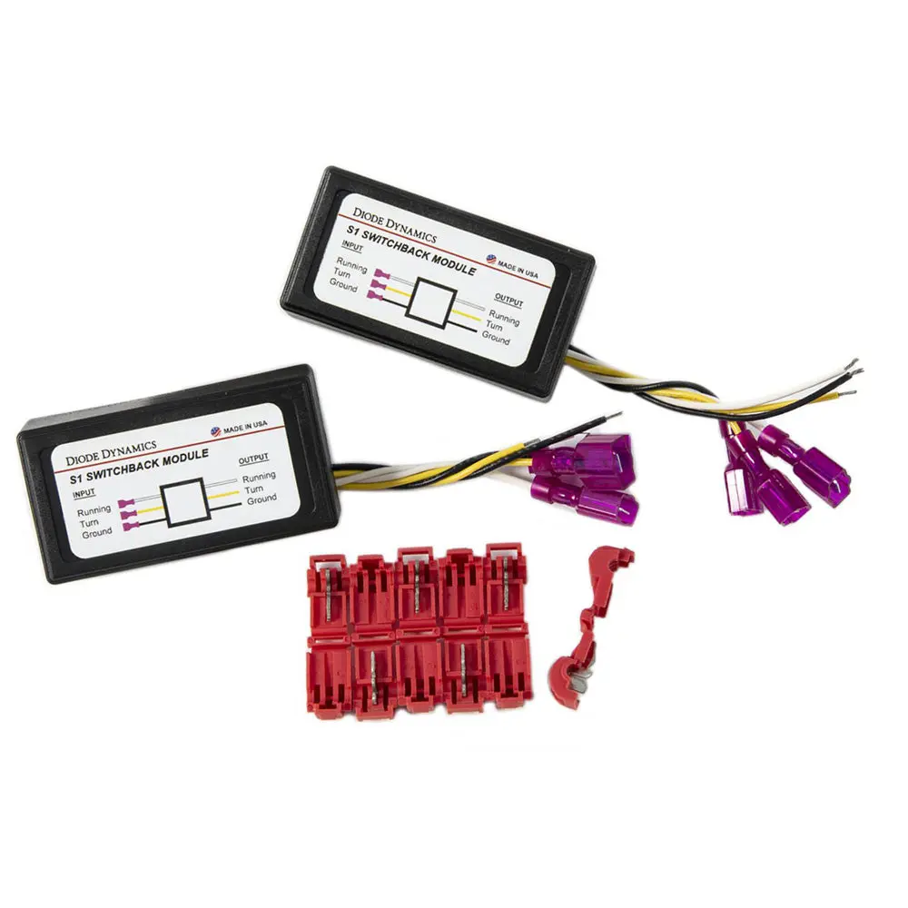Diode Dynamics - S1 Switchback Module (Pair) 1