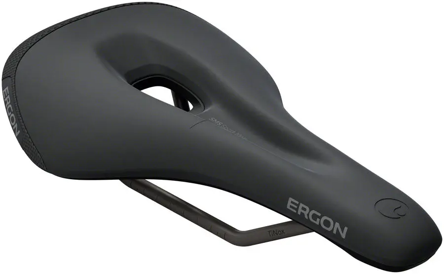 Ergon Sms Sport Men's Saddle (New Short Design) 1