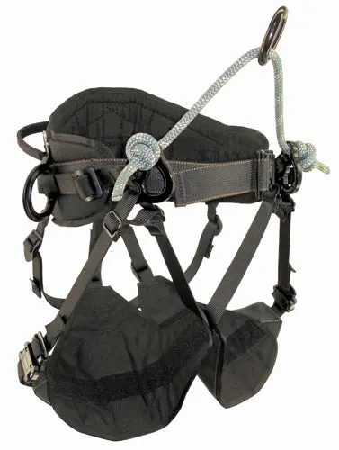 New Tribe Onyx Rope Bridge Arborist Saddle 1