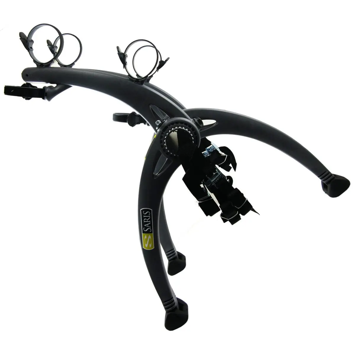 Saris Bones 2 Car Trunk Rack 1