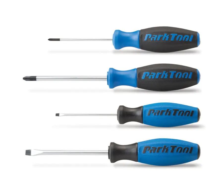 Park Tool Sd-Set Shop Screwdriver Set 1