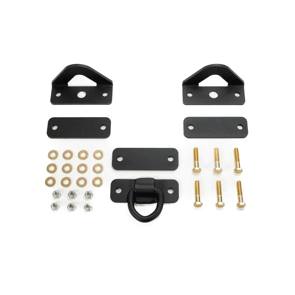 Sdhq - Universal Spare Tire Mount 1