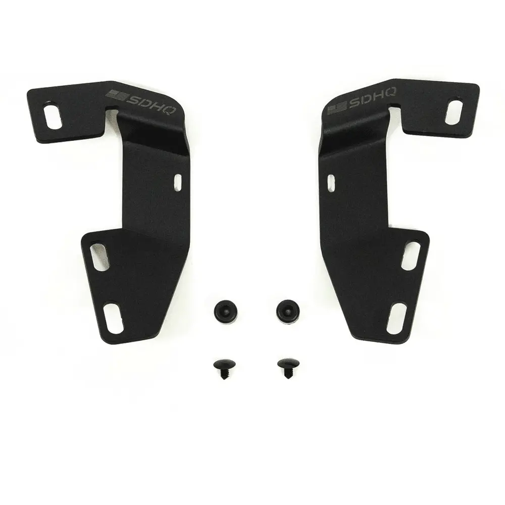 Sdhq - A-Pillar Light Mounts - Toyota 4Runner (2003-2024) 1