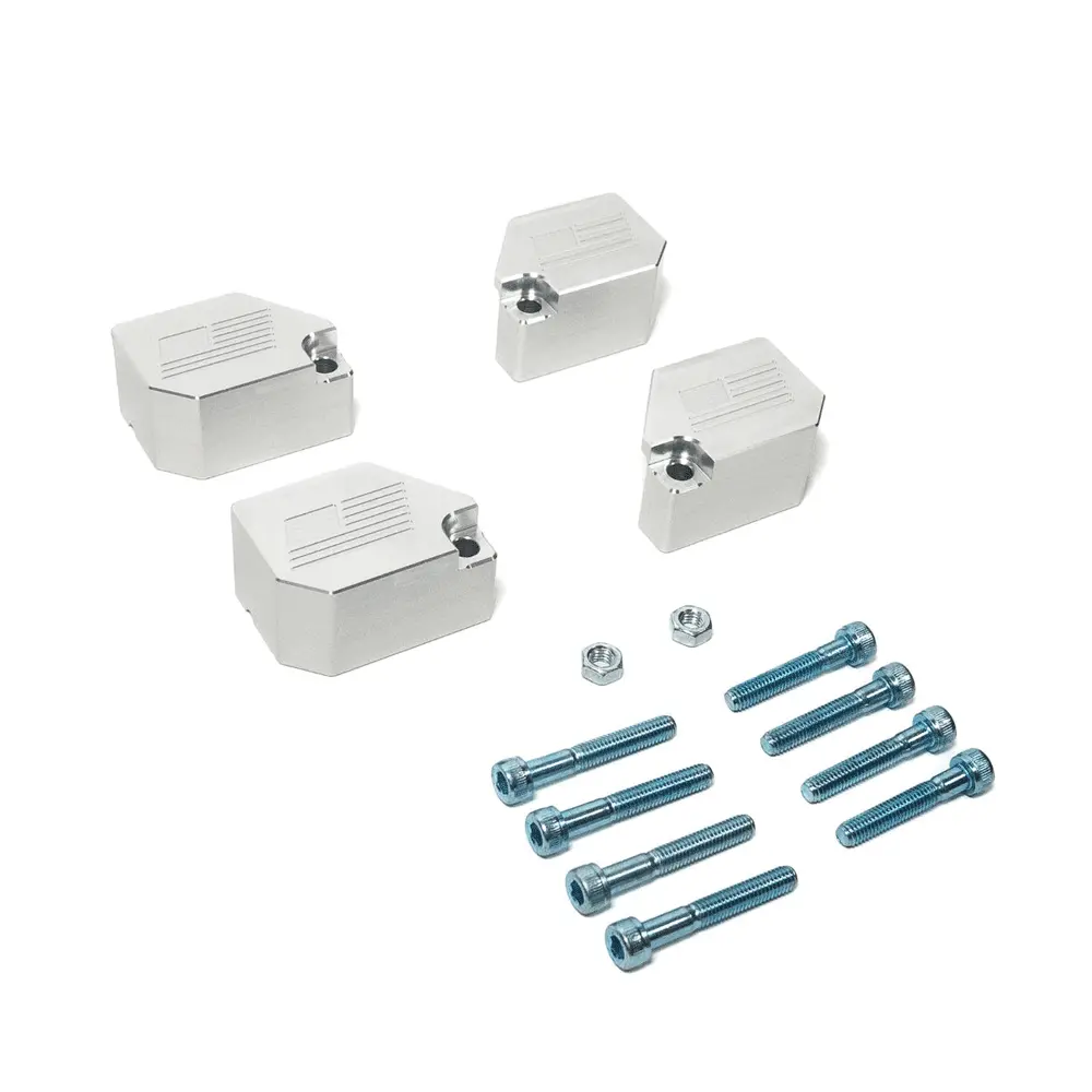 Sdhq - Billet Abs Guards 1